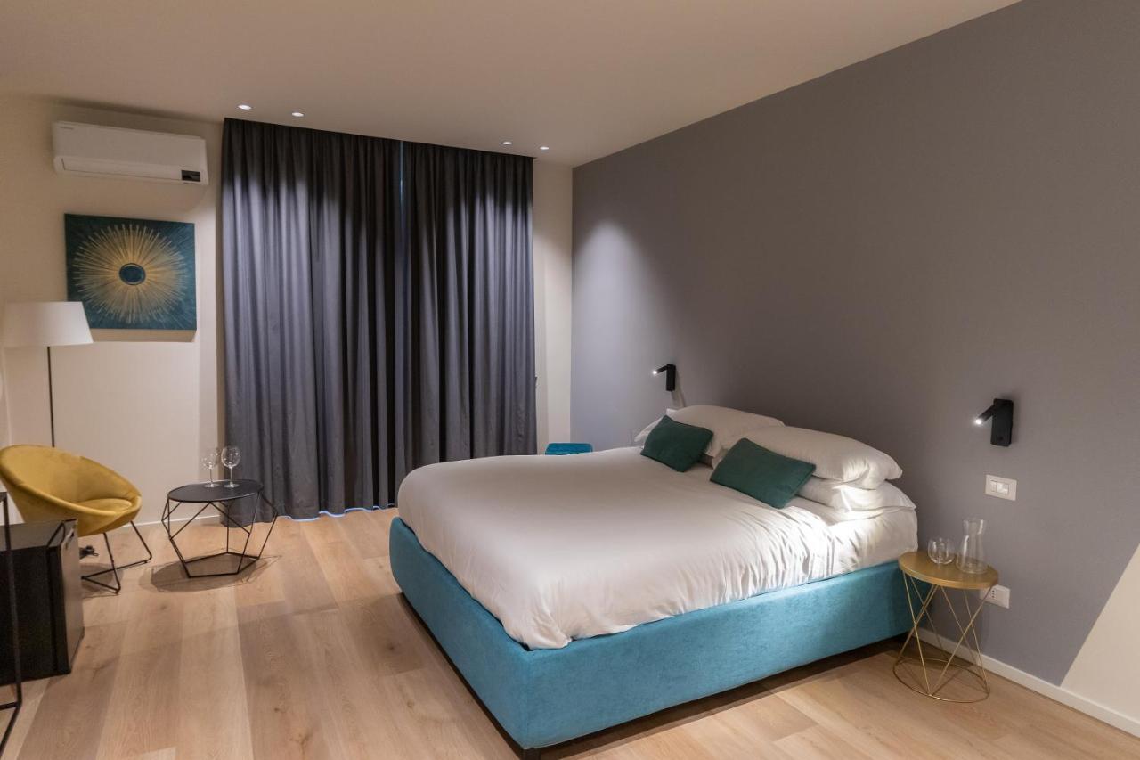 카타니아 Pasubio Quattro Bb B&B 외부 사진