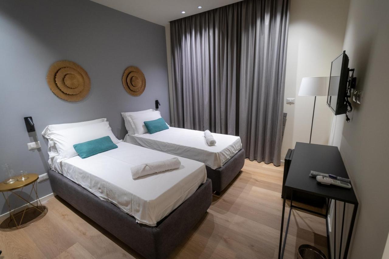 카타니아 Pasubio Quattro Bb B&B 외부 사진